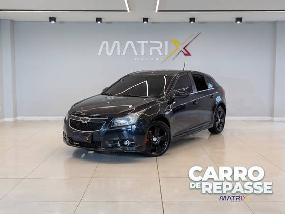 CHEVROLET CRUZE 1.8 LT SPORT6 16V FLEX 4P AUTOMÁTICO CHEVROLET CRUZE 1.8 LT SPORT6 16V FLEX 4P AUTOMÁTICO